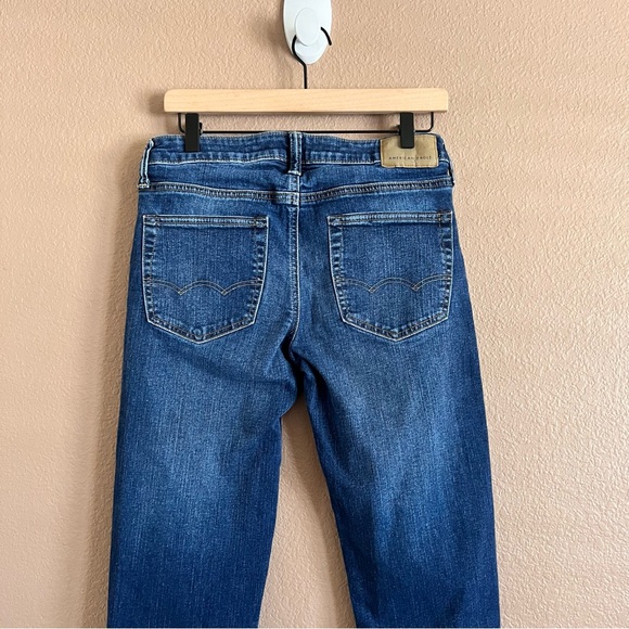 American Eagle Airflex Slim Straight Jeans Size 30 x 32 - Picture 8 of 11